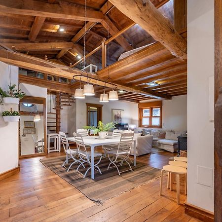Вілла La Casita De Oza А-Корунья Екстер'єр фото