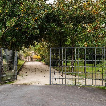 Вілла La Casita De Oza А-Корунья Екстер'єр фото
