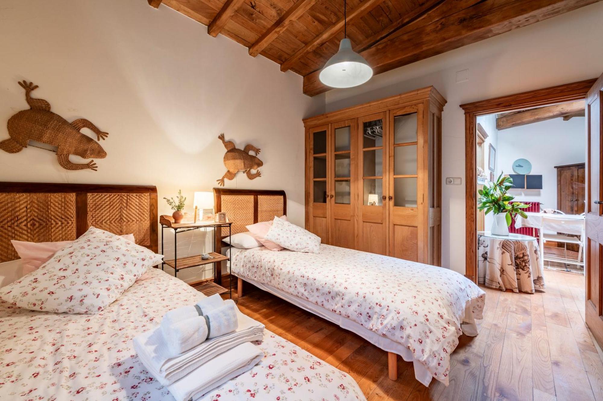 Вілла La Casita De Oza А-Корунья Екстер'єр фото
