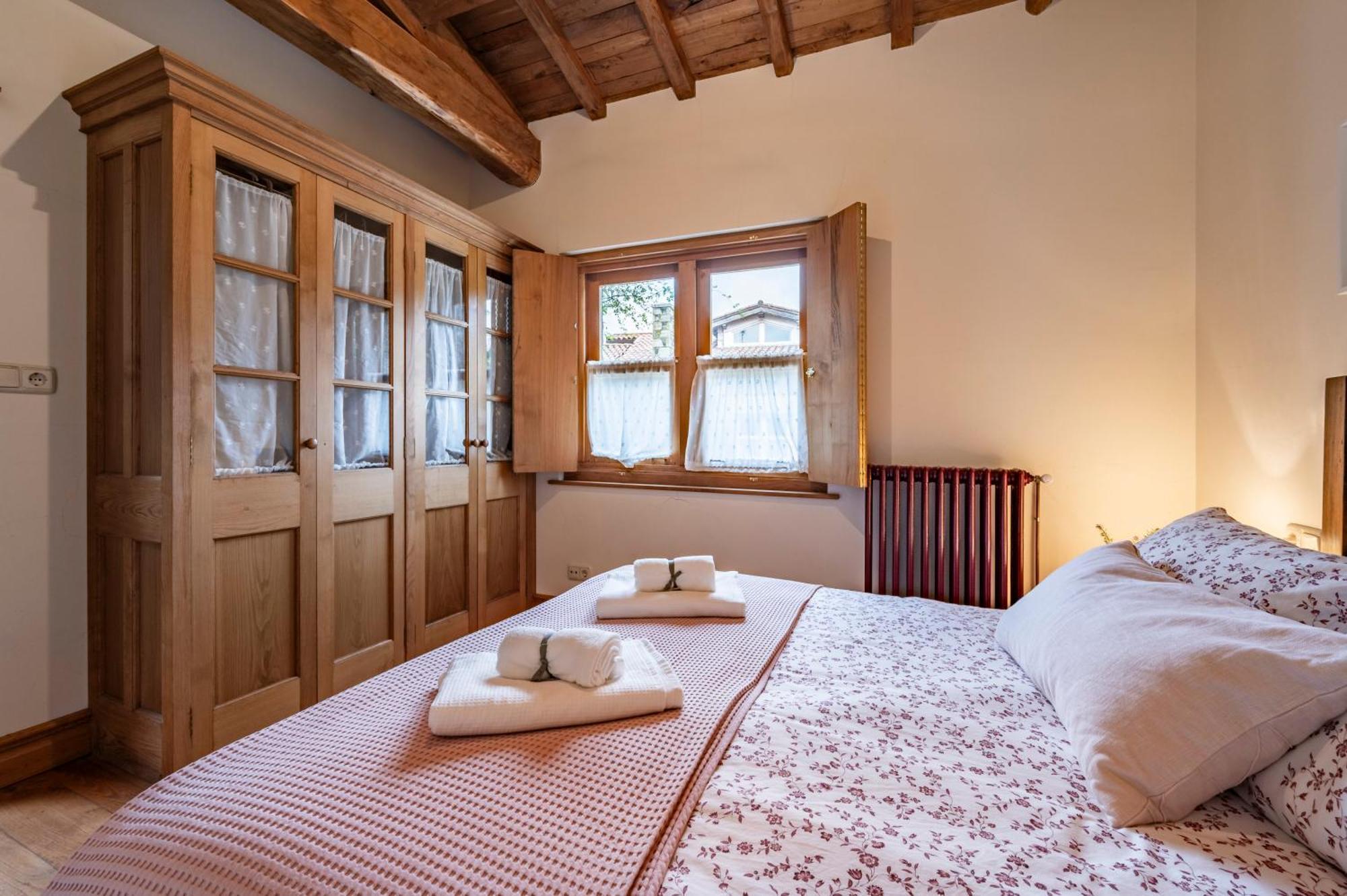 Вілла La Casita De Oza А-Корунья Екстер'єр фото