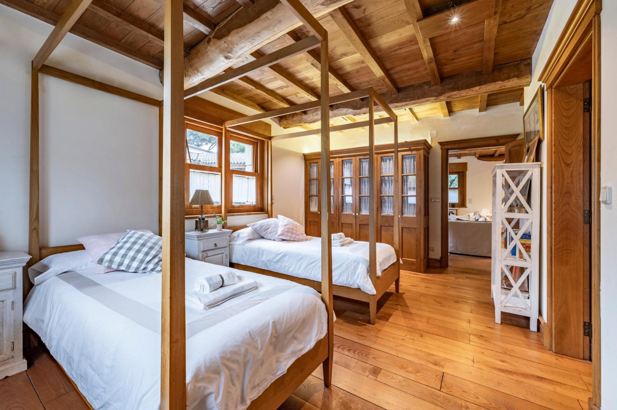 Вілла La Casita De Oza А-Корунья Екстер'єр фото