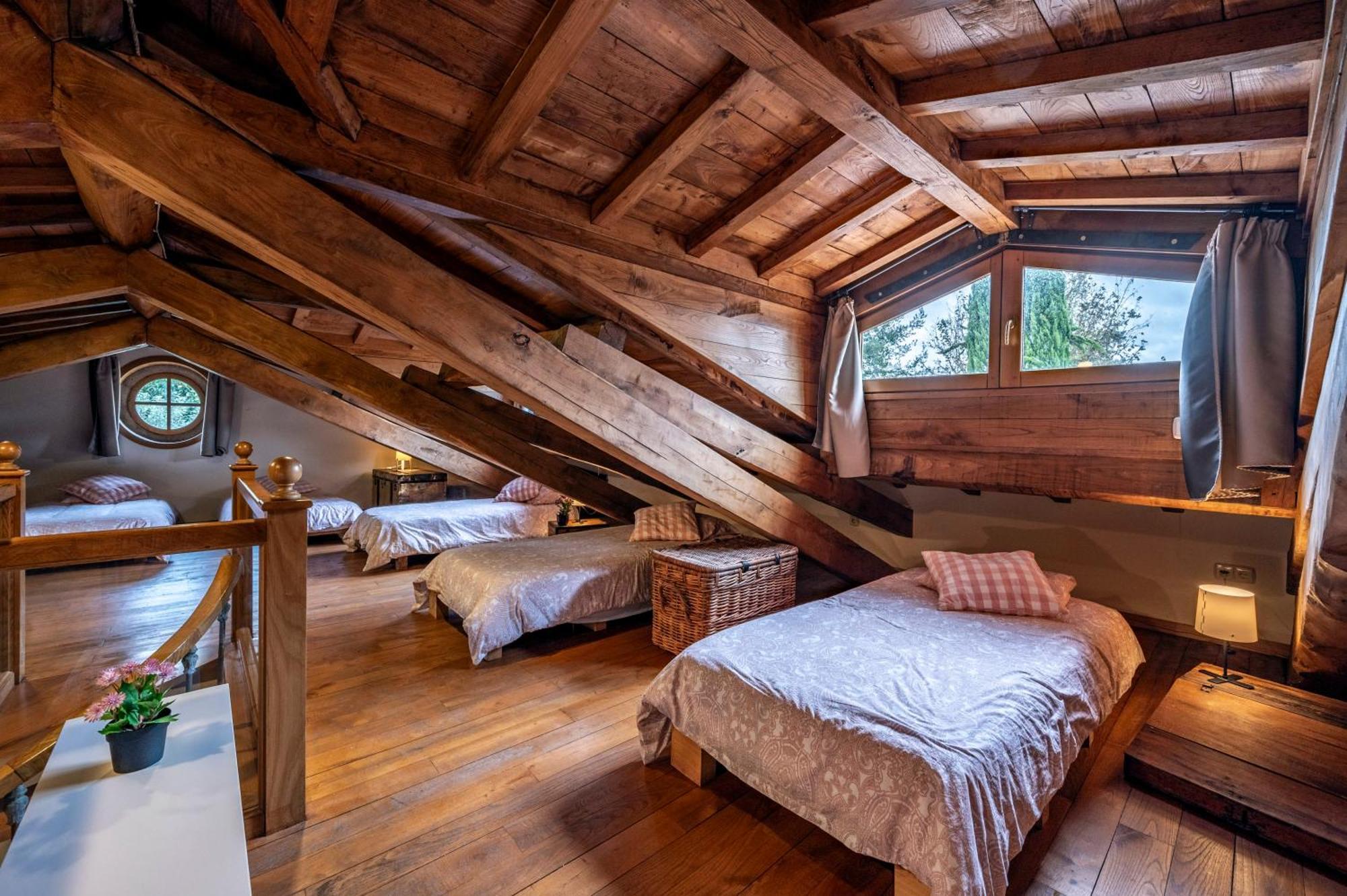 Вілла La Casita De Oza А-Корунья Екстер'єр фото